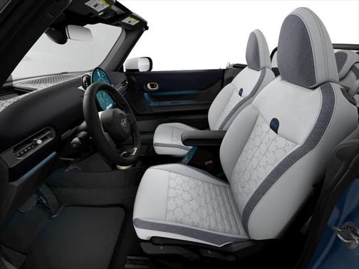 2025 MINI Convertible Cooper S