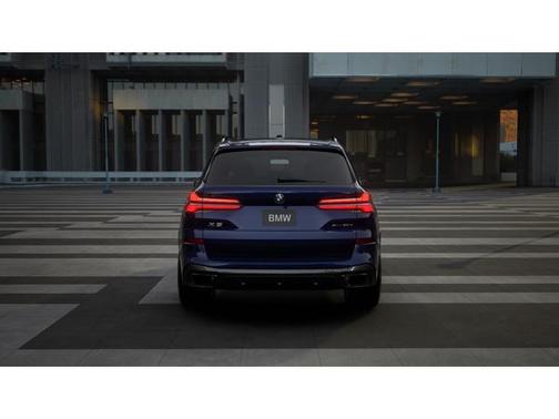 2026 BMW X5 PHEV xDrive50e