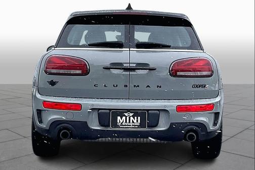 2023 MINI Clubman Cooper S ALL4