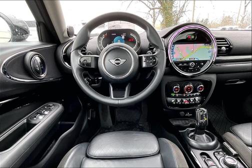 2023 MINI Clubman Cooper S ALL4