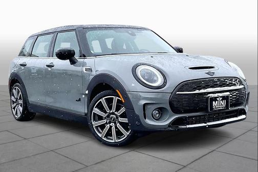 2023 MINI Clubman Cooper S ALL4