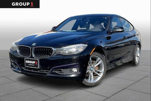 2016 BMW 328 Gran Turismo xDrive