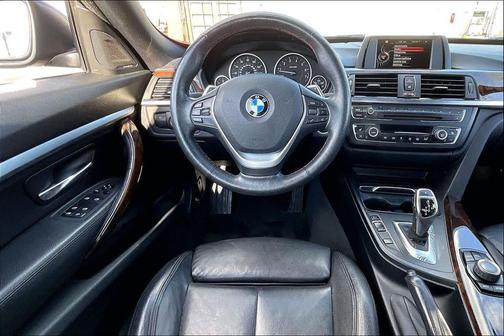 2016 BMW 328 Gran Turismo xDrive