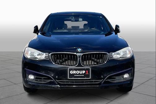 2016 BMW 328 Gran Turismo xDrive