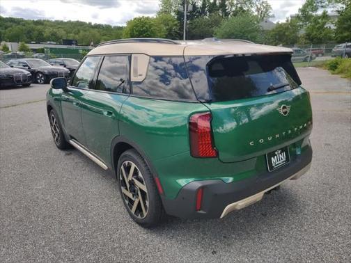 2025 MINI Countryman Cooper S ALL4