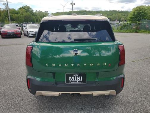 2025 MINI Countryman Cooper S ALL4