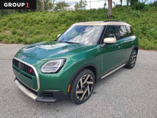 2025 MINI Countryman Cooper S ALL4