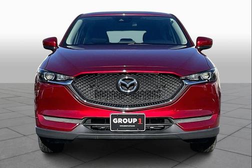 2018 Mazda CX-5 Sport