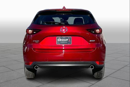 2018 Mazda CX-5 Sport