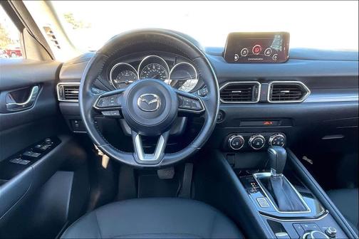 2018 Mazda CX-5 Sport