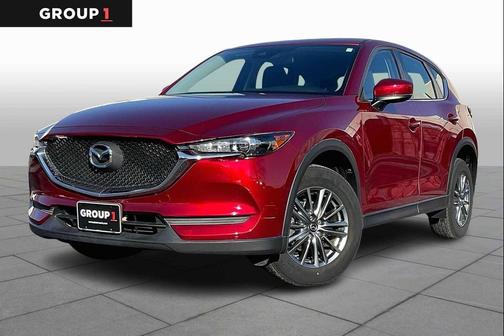 2018 Mazda CX-5 Sport
