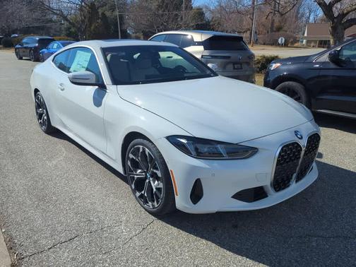 2025 BMW 430 i xDrive