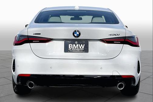 2025 BMW 430 i xDrive
