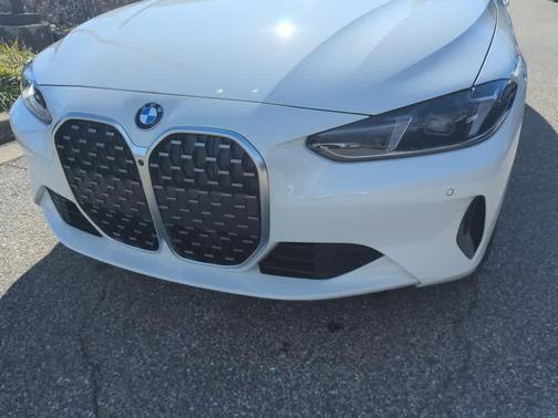 2025 BMW 430 i xDrive