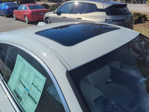 2025 BMW 430 i xDrive