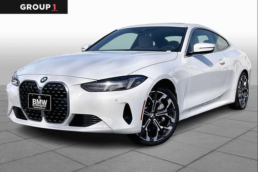 2025 BMW 430 i xDrive