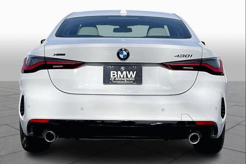2025 BMW 430 i xDrive