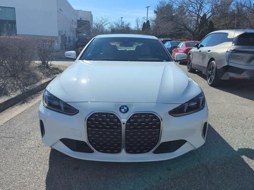 2025 BMW 430 i xDrive