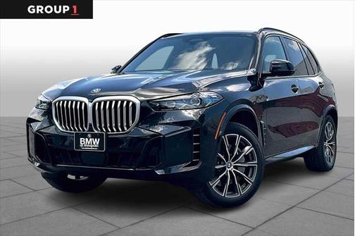 2025 BMW X5 PHEV xDrive50e