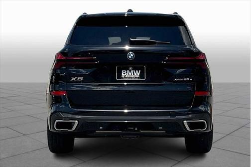 2025 BMW X5 PHEV xDrive50e