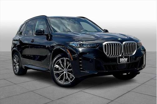 2025 BMW X5 PHEV xDrive50e