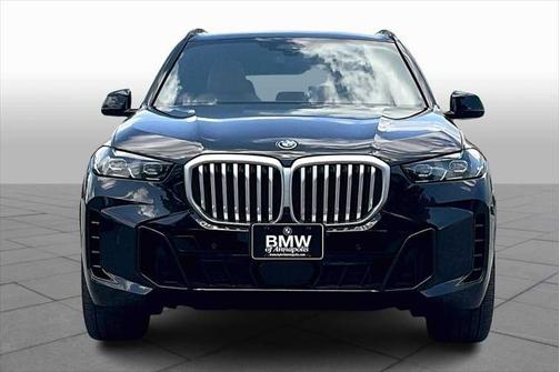 2025 BMW X5 PHEV xDrive50e