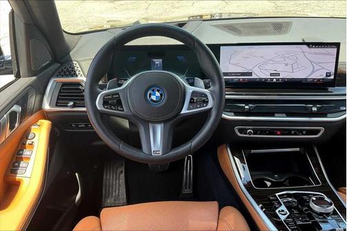 2025 BMW X5 PHEV xDrive50e