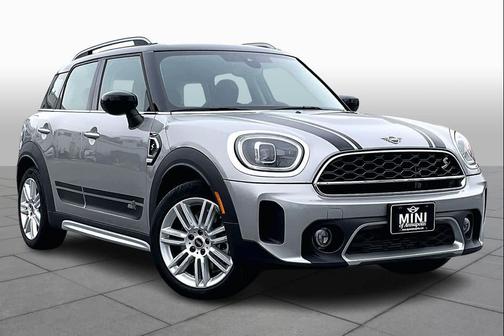 2023 MINI Countryman Cooper S ALL4