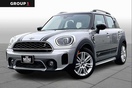 2023 MINI Countryman Cooper S ALL4
