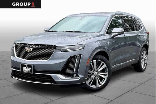 2020 Cadillac XT6 Premium Luxury AWD