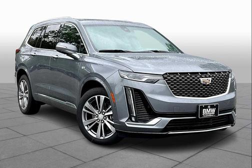 2020 Cadillac XT6 Premium Luxury AWD