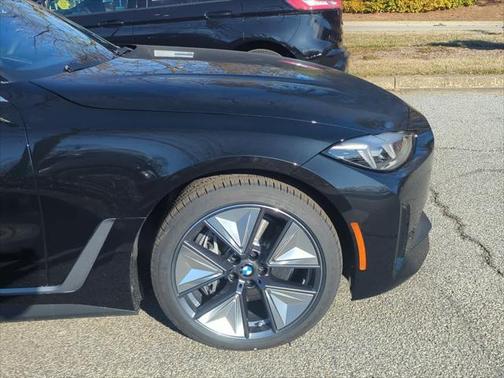 2025 BMW i4 Gran Coupe eDrive40
