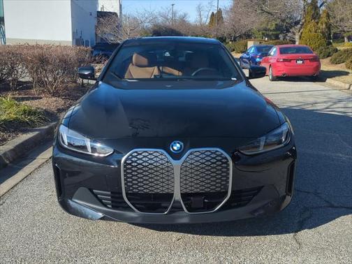 2025 BMW i4 Gran Coupe eDrive40