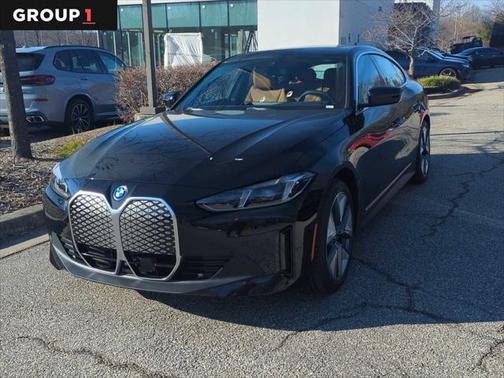 2025 BMW i4 Gran Coupe eDrive40