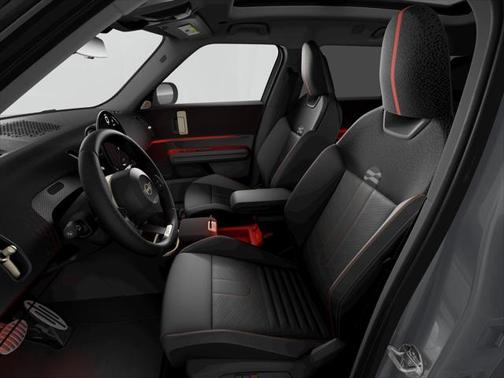 2025 MINI Countryman John Cooper Works ALL4