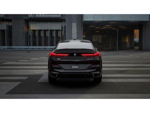 2026 BMW X6 xDrive40i