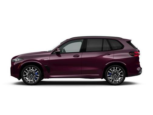 2026 BMW X5 PHEV xDrive50e