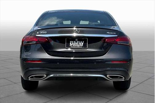 2022 Mercedes-Benz E-Class 4MATIC