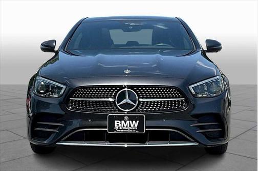 2022 Mercedes-Benz E-Class 4MATIC