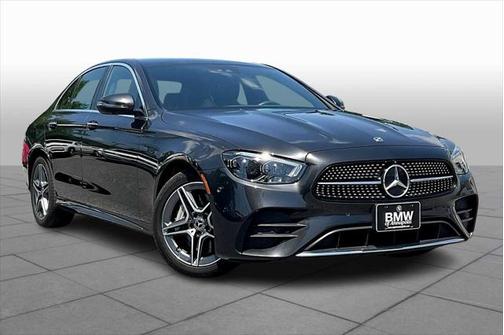 2022 Mercedes-Benz E-Class 4MATIC