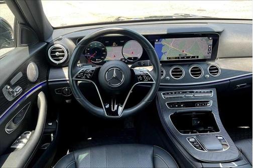 2022 Mercedes-Benz E-Class 4MATIC