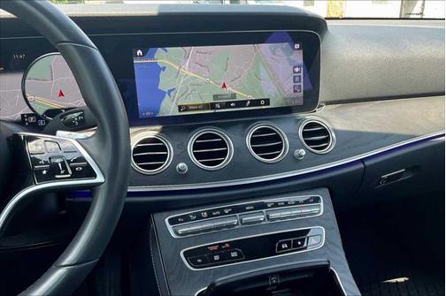 2022 Mercedes-Benz E-Class 4MATIC