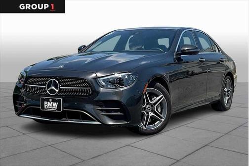2022 Mercedes-Benz E-Class 4MATIC