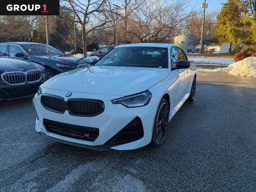 2025 BMW M240 i xDrive