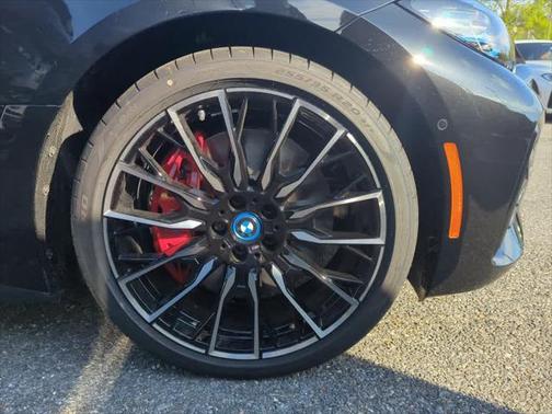 2024 BMW i4 Gran Coupe M50
