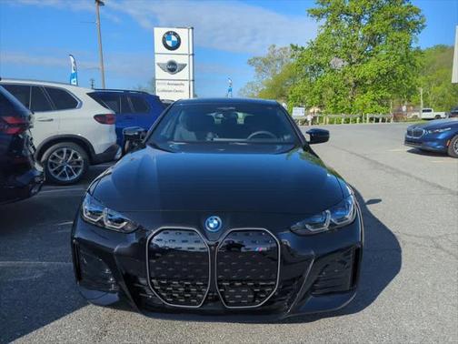2024 BMW i4 Gran Coupe M50