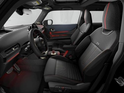 2025 MINI Hardtop John Cooper Works