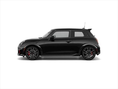 2025 MINI Hardtop John Cooper Works