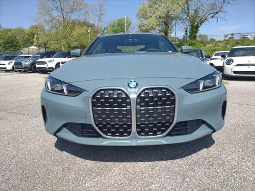 2026 BMW 430 i xDrive