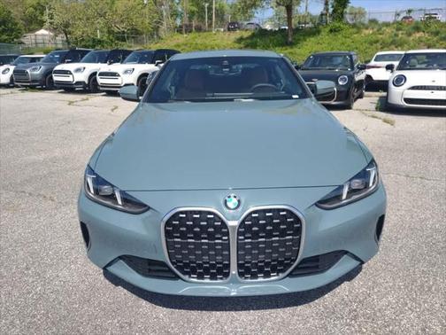 2026 BMW 430 i xDrive